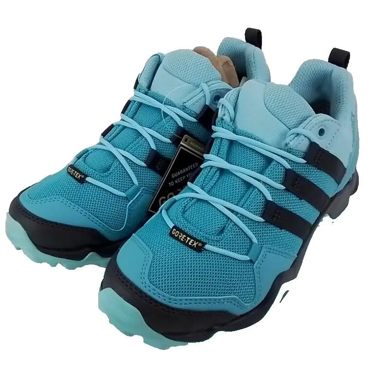 Adidas Terrex AX2R Gtx Light Blue 5 US