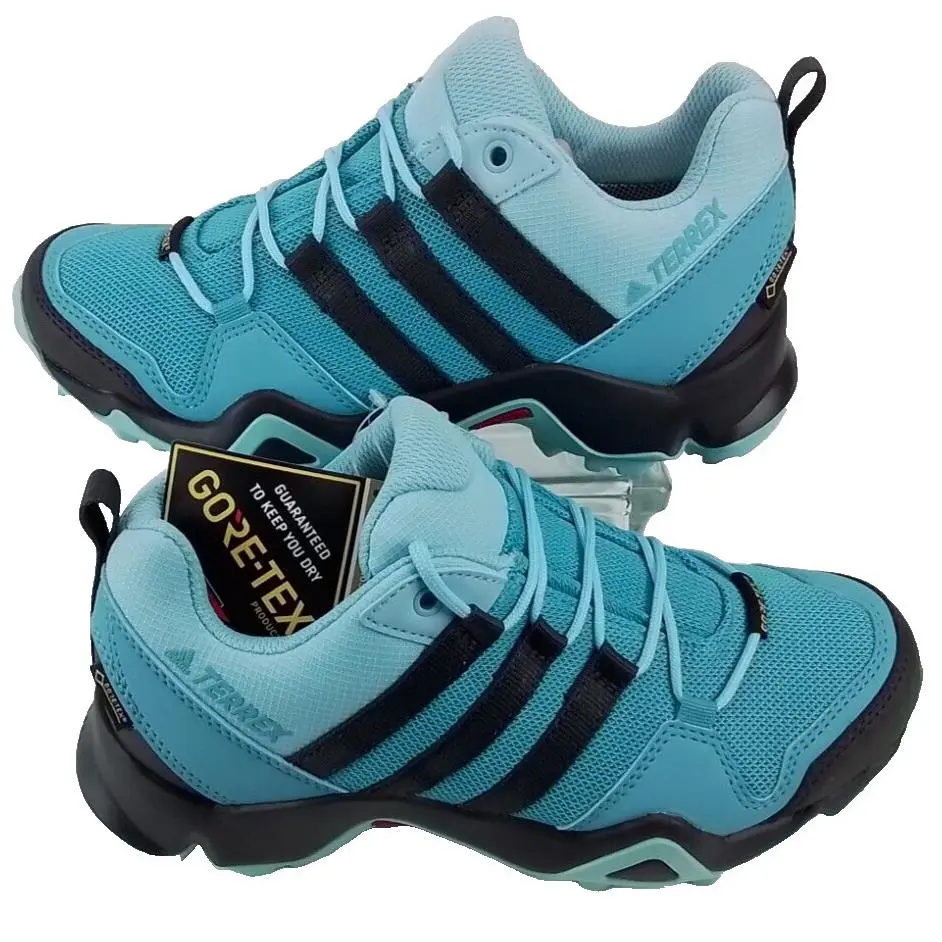 Adidas shoes - adidas TERREX AX2R - TERREX - Blue 3