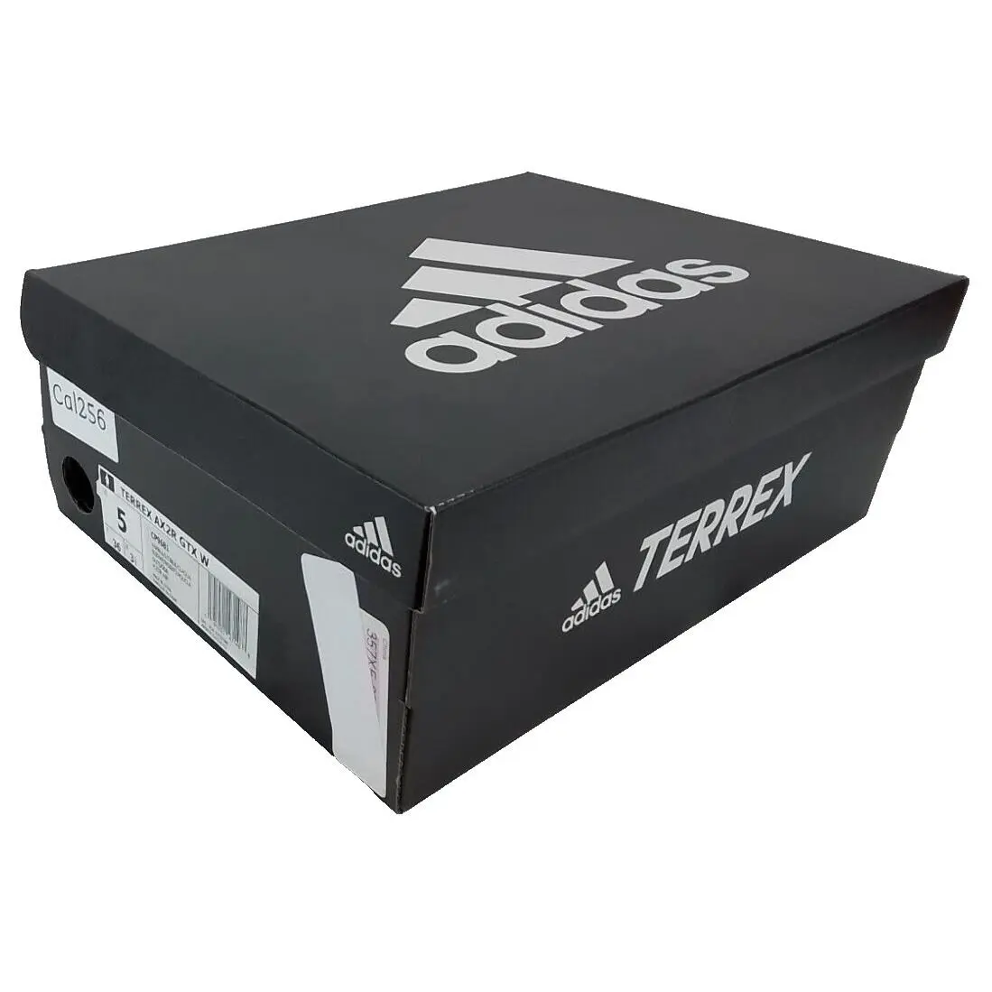 Adidas shoes - adidas TERREX AX2R - TERREX - Blue 4