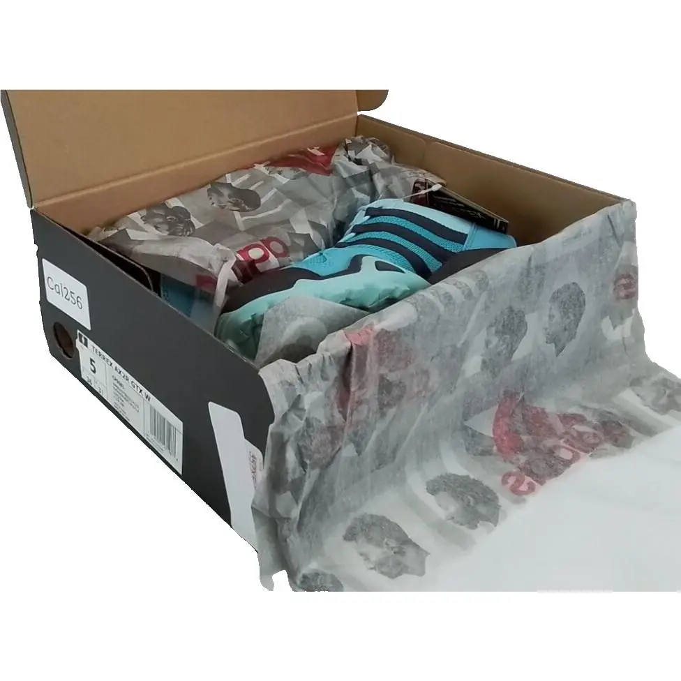 Adidas shoes - adidas TERREX AX2R - TERREX - Blue 5