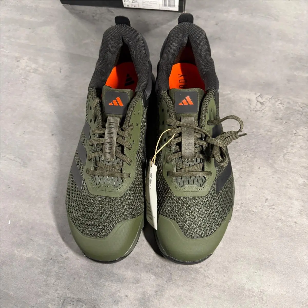 Adidas shoes - Dropset 3 Trainer - Dropset Trainer - Green 8