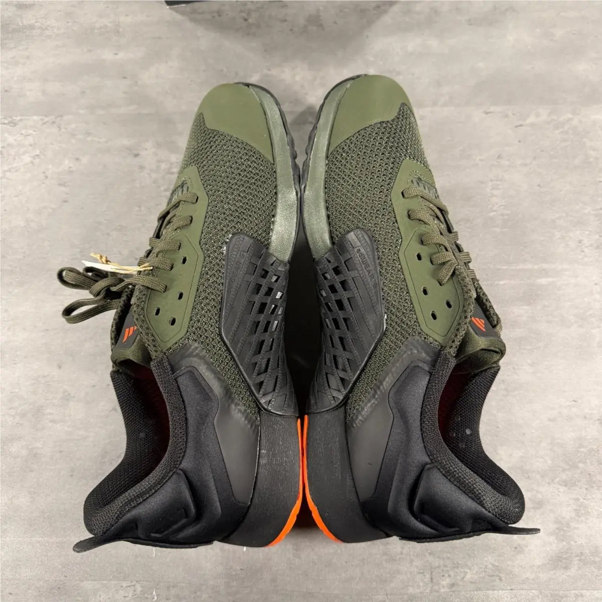 Adidas shoes - Dropset 3 Trainer - Dropset Trainer - Green 1