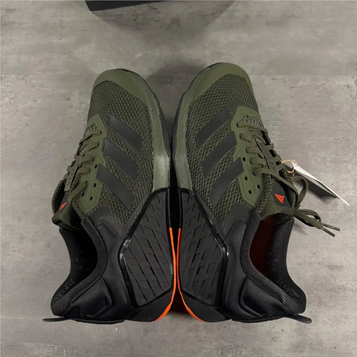 Adidas shoes - Dropset 3 Trainer - Dropset Trainer - Green 0