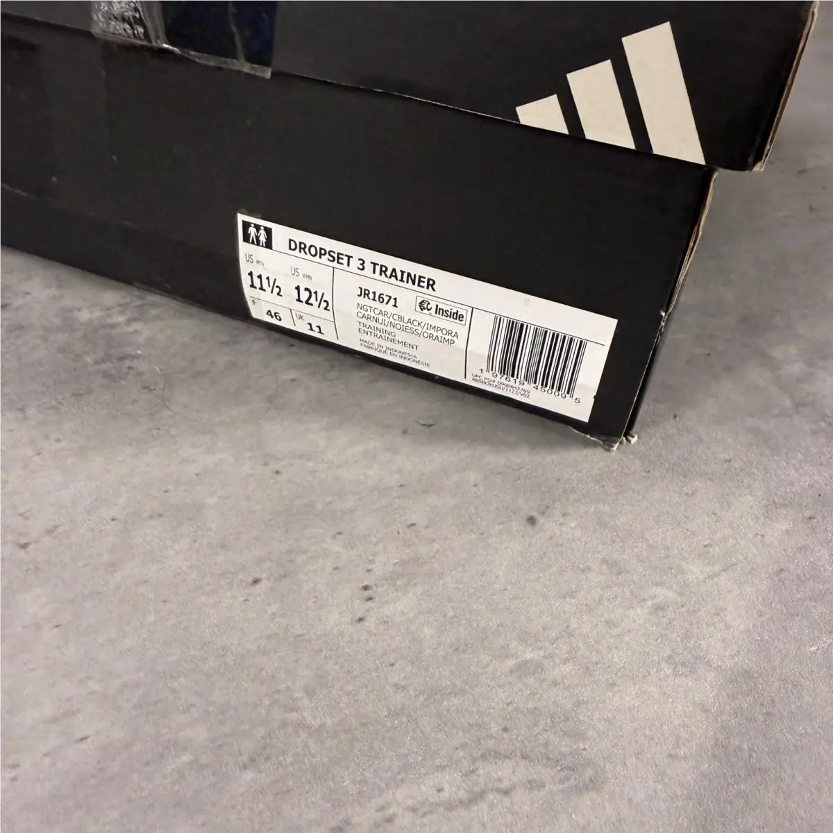 Adidas shoes - Dropset 3 Trainer - Dropset Trainer - Green 6