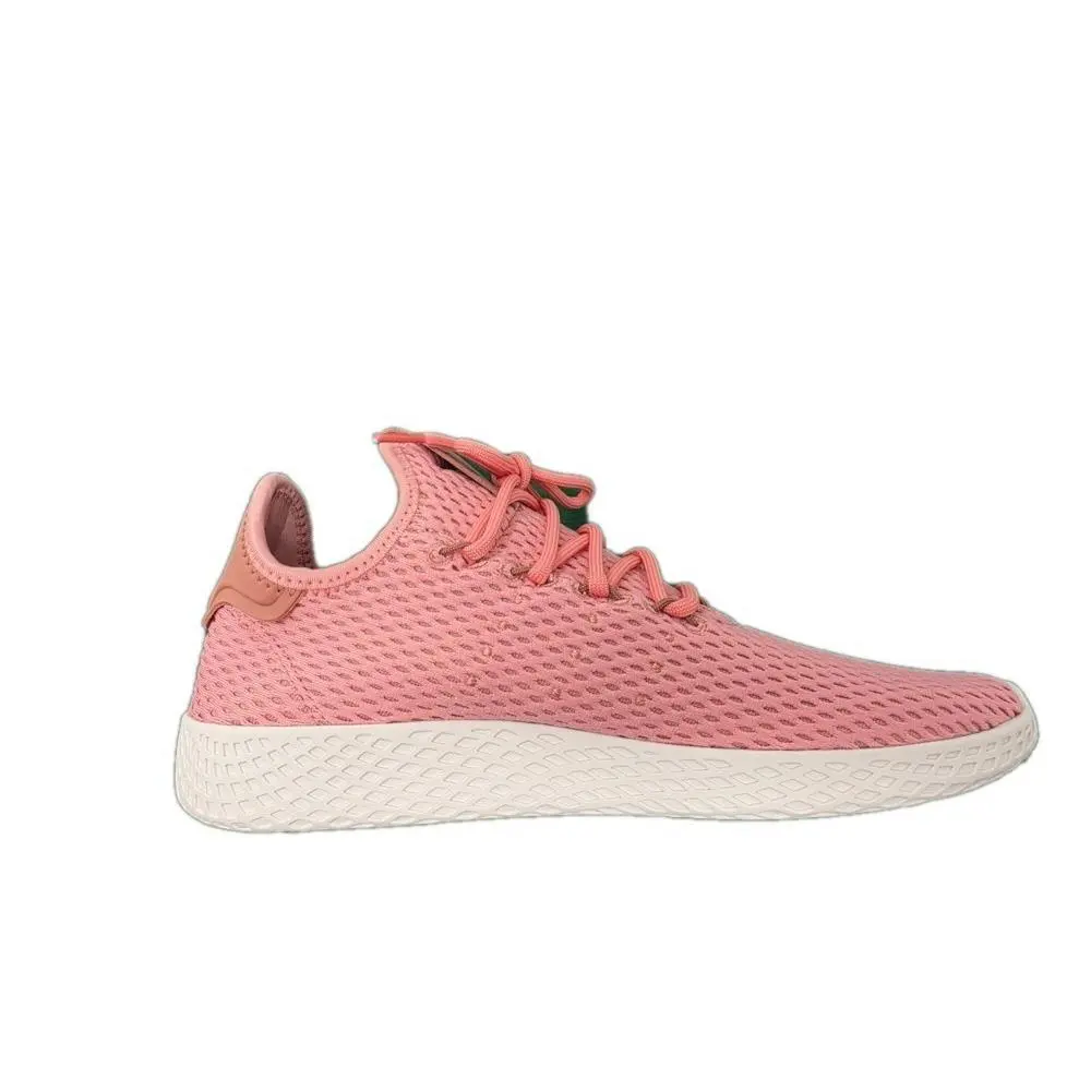 Adidas shoes - Pharrell Williams Tennis Hu J - Pink (UPC: 191021529257) 1