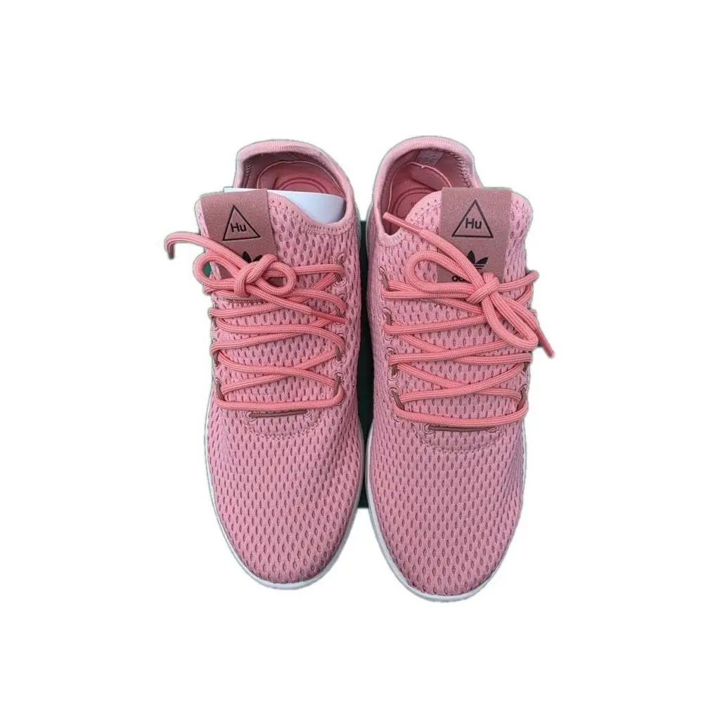 Adidas shoes - Pharrell Williams Tennis Hu J - Pink (UPC: 191021529257) 2