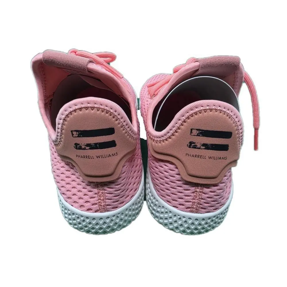 Adidas shoes - Pharrell Williams Tennis Hu J - Pink (UPC: 191021529257) 3
