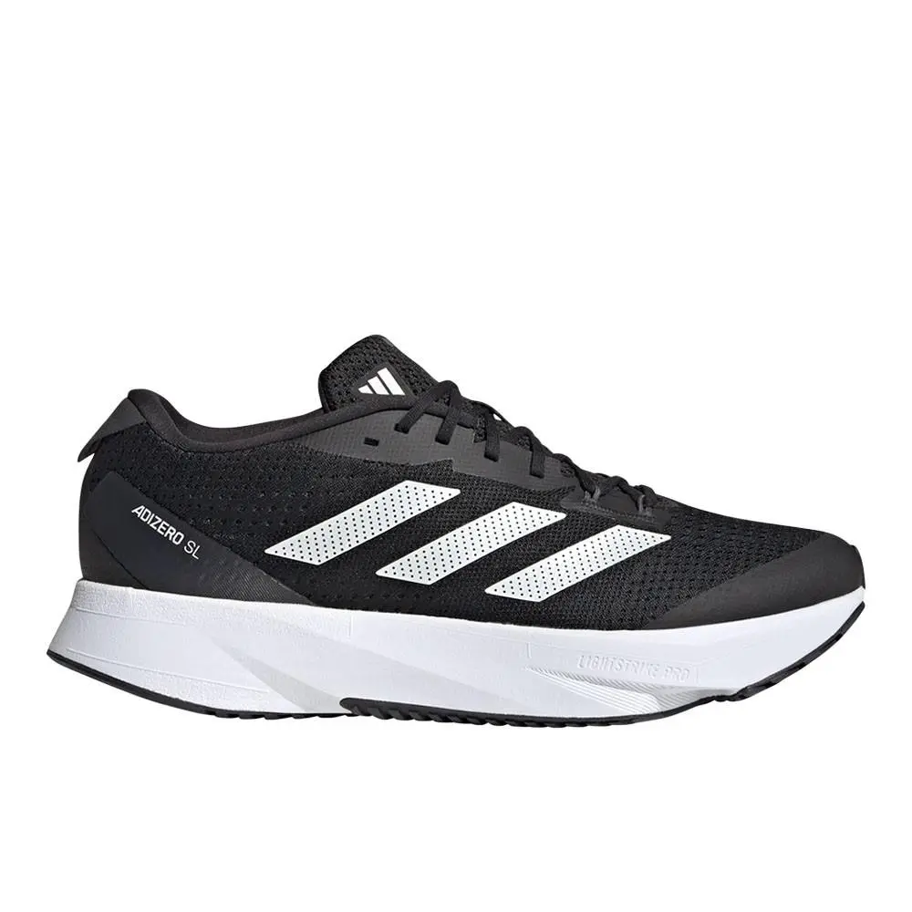Adizero Sl Wide Lightstrike Running Mens Size 7 M Athletic Shoes IE9389 by Adidas