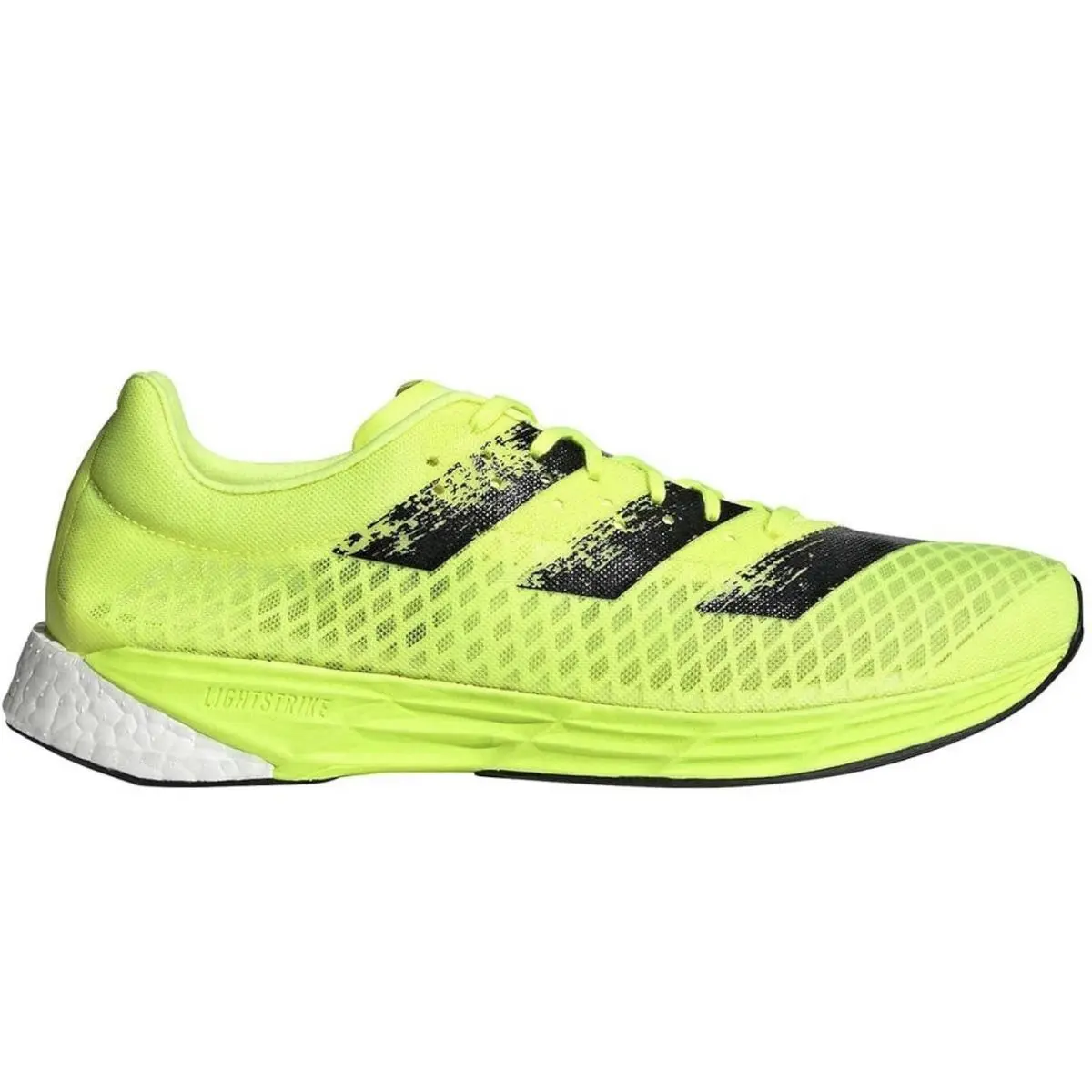Adidas shoes - adidas Adizero Pro - Adizero Pro - FY0101 - Yellow/Core Black 9