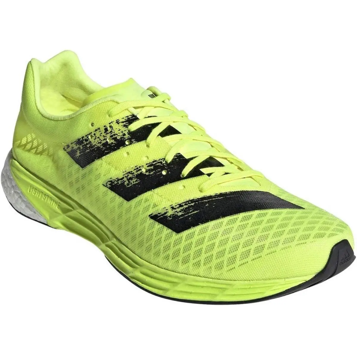 Adidas shoes - adidas Adizero Pro - Adizero Pro - FY0101 - Yellow/Core Black 12