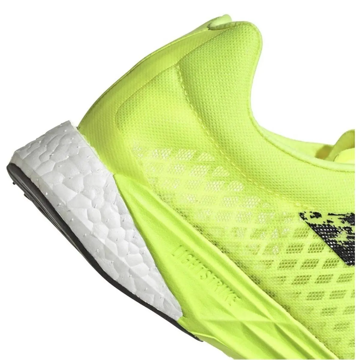 Adidas shoes - adidas Adizero Pro - Adizero Pro - FY0101 - Yellow/Core Black 11
