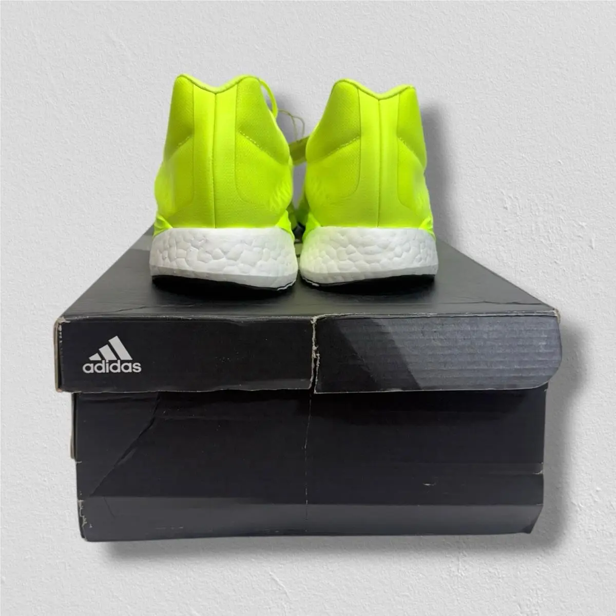 Adidas shoes - adidas Adizero Pro - Adizero Pro - FY0101 - Yellow/Core Black 4