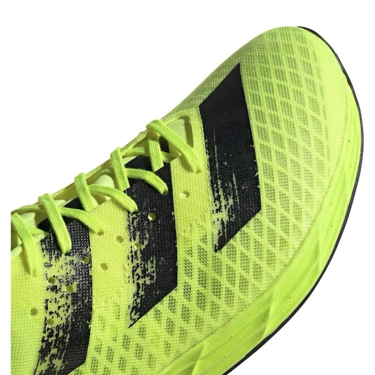 Adidas shoes - adidas Adizero Pro - Adizero Pro - FY0101 - Yellow/Core Black 10