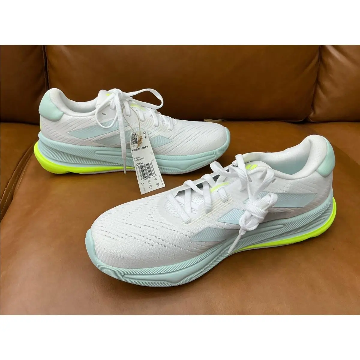 Adidas shoes - adidas Supernova Ease W - Supernova Ease - White 0