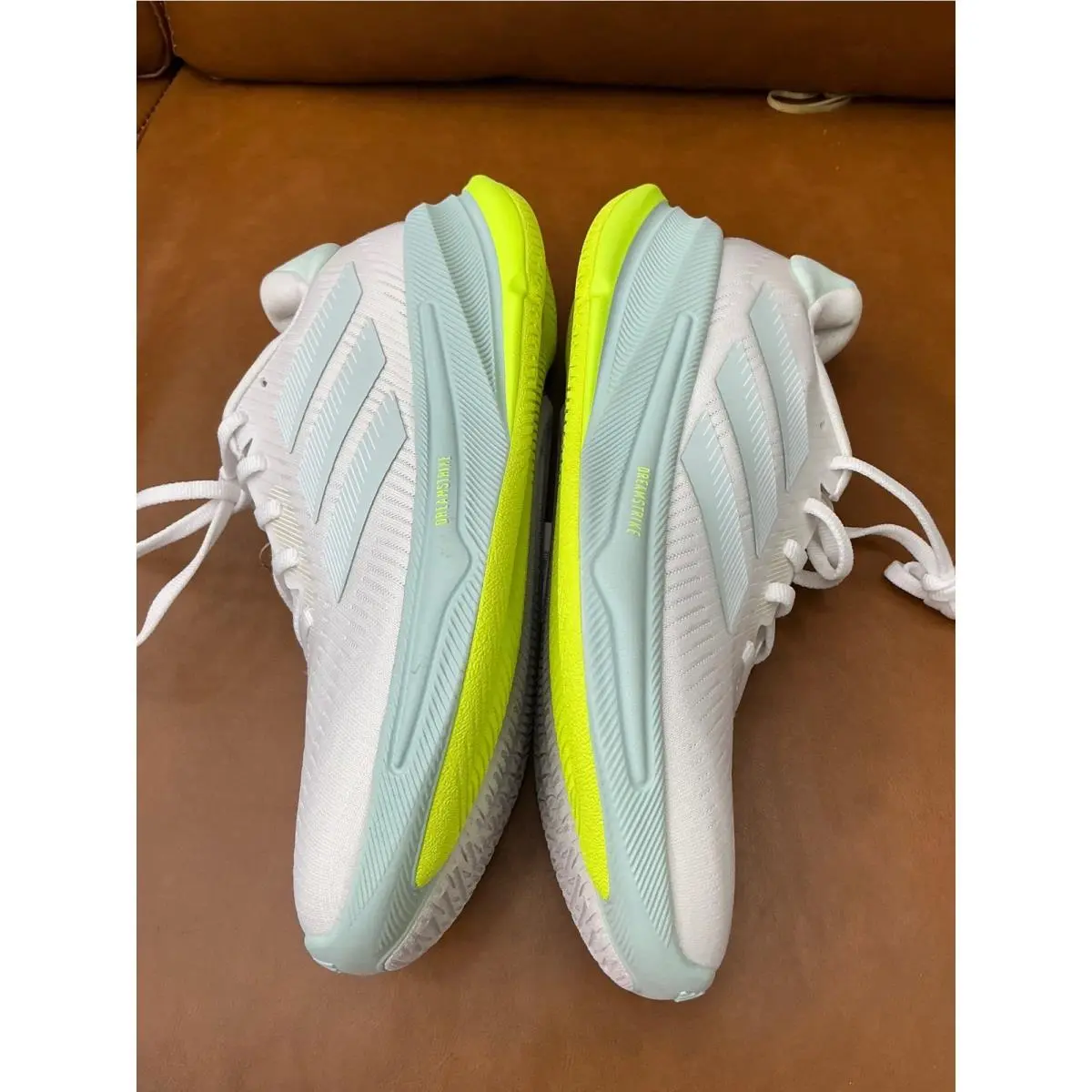 Adidas shoes - adidas Supernova Ease W - Supernova Ease - White 1