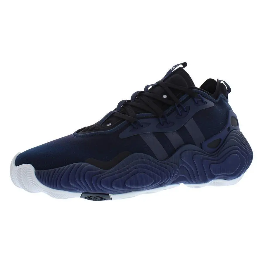 Adidas shoes - Blue/Core Black/Dark Blue, Main: Blue (UPC: 196474856868) 3