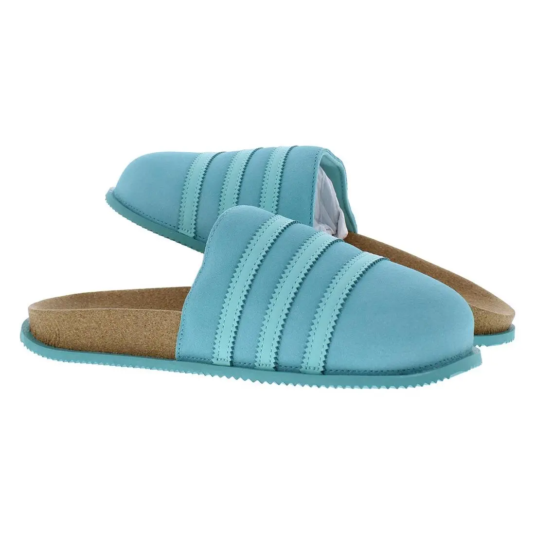 Adidas shoes - Easy Mint/Energy Aqua/Matte Gold, Main: Green (UPC: 195747566930) 1