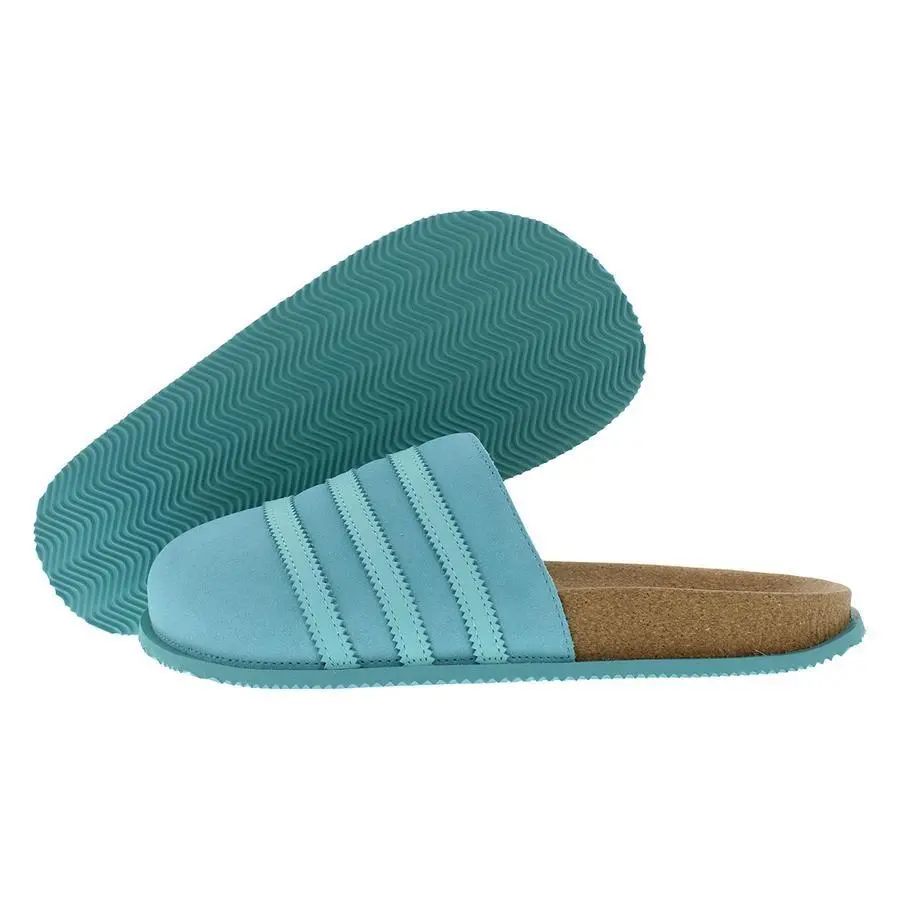 Adidas shoes - Easy Mint/Energy Aqua/Matte Gold, Main: Green (UPC: 195747566930) 2