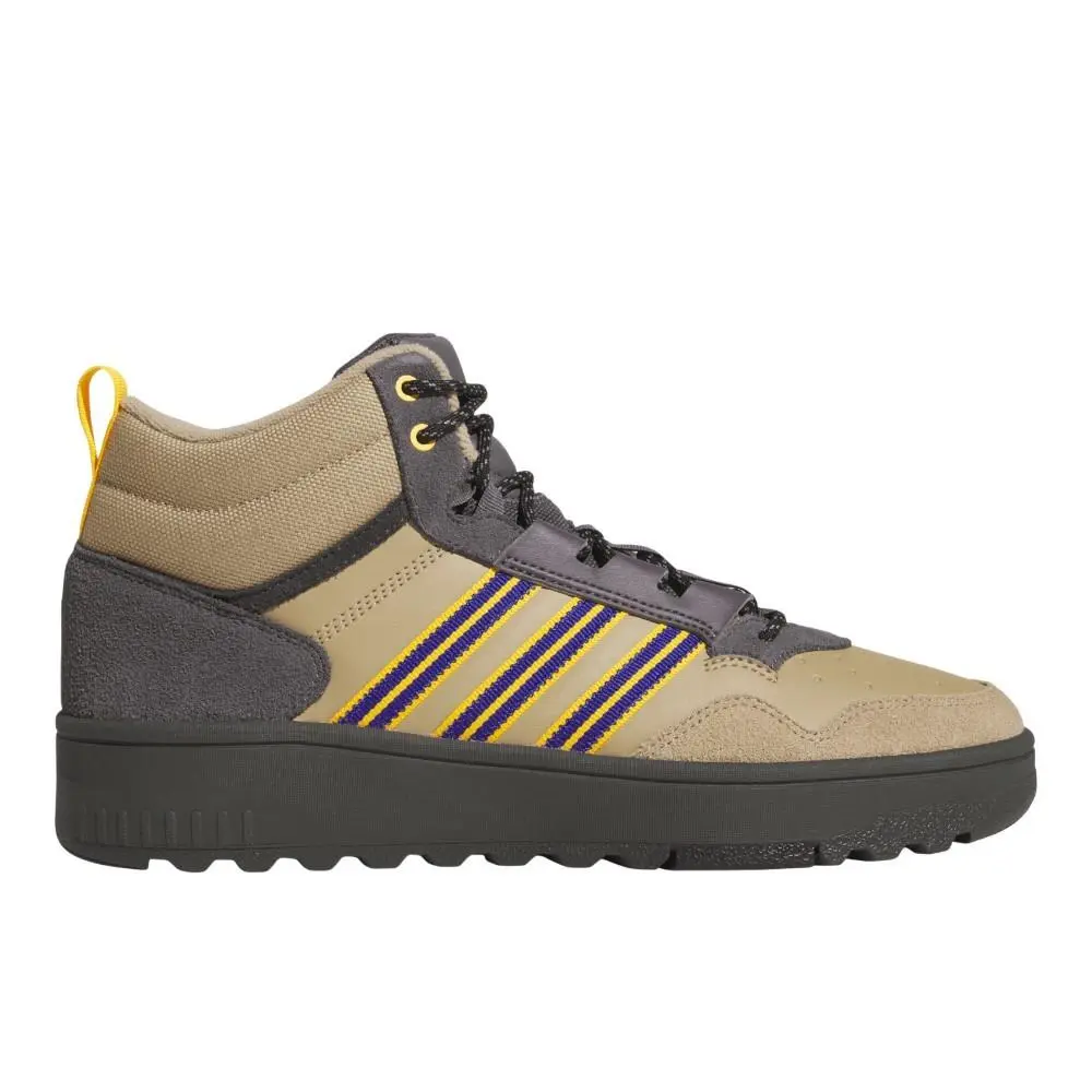 Adidas Hoops 4.0 Mid Mens Size 7.5 M Sneakers Casual Shoes JR6704