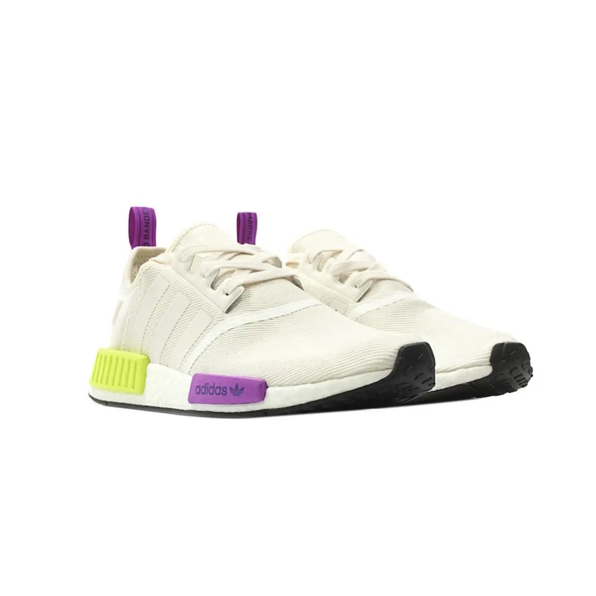 Adidas shoes - adidas NMD R1 - NMD - 2784 - White (UPC: 191037945256) 1