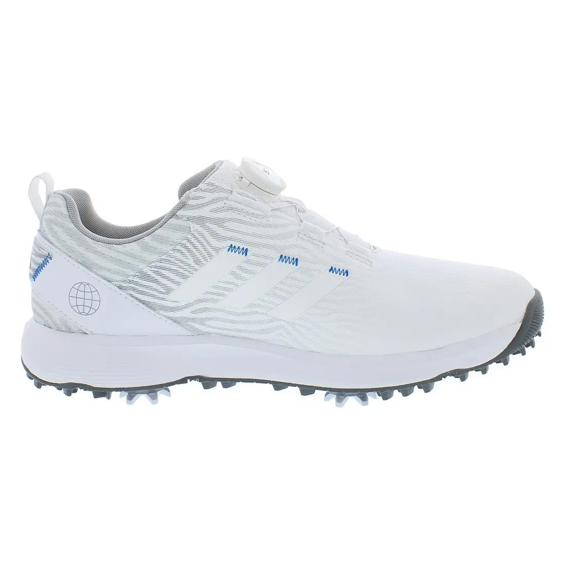 Adidas shoes - White/Grey, Main: White (UPC: 195734640964) 0