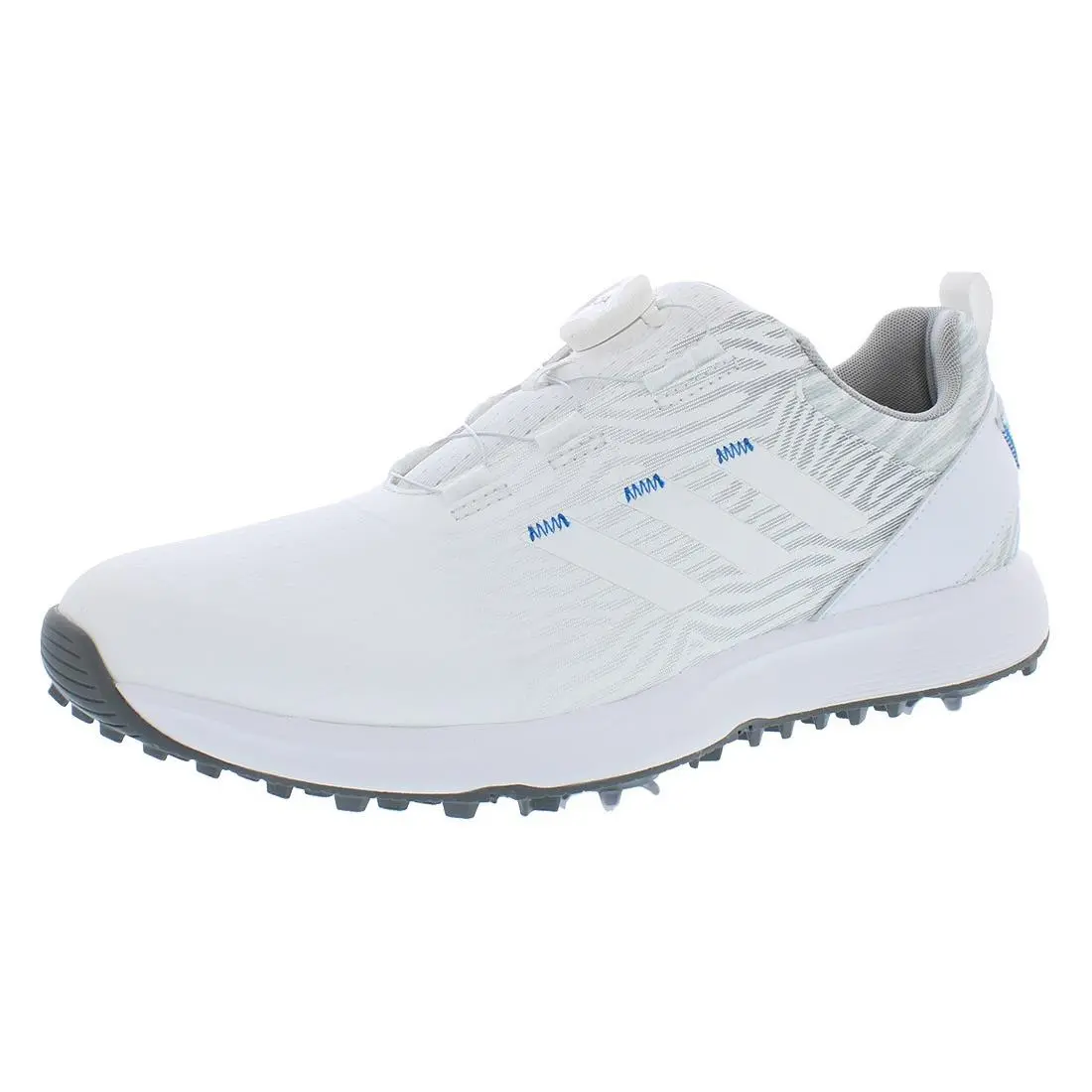 Adidas shoes - White/Grey, Main: White (UPC: 195734640964) 1