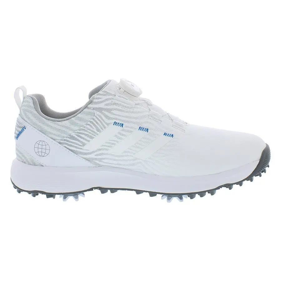 Adidas shoes - White/Grey, Main: White (UPC: 195734640964) 3