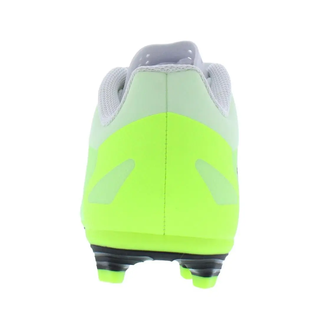 Adidas shoes - Footwear White/Core Black/Lucid Lemon, Main: Green (UPC: 196465984051) 2