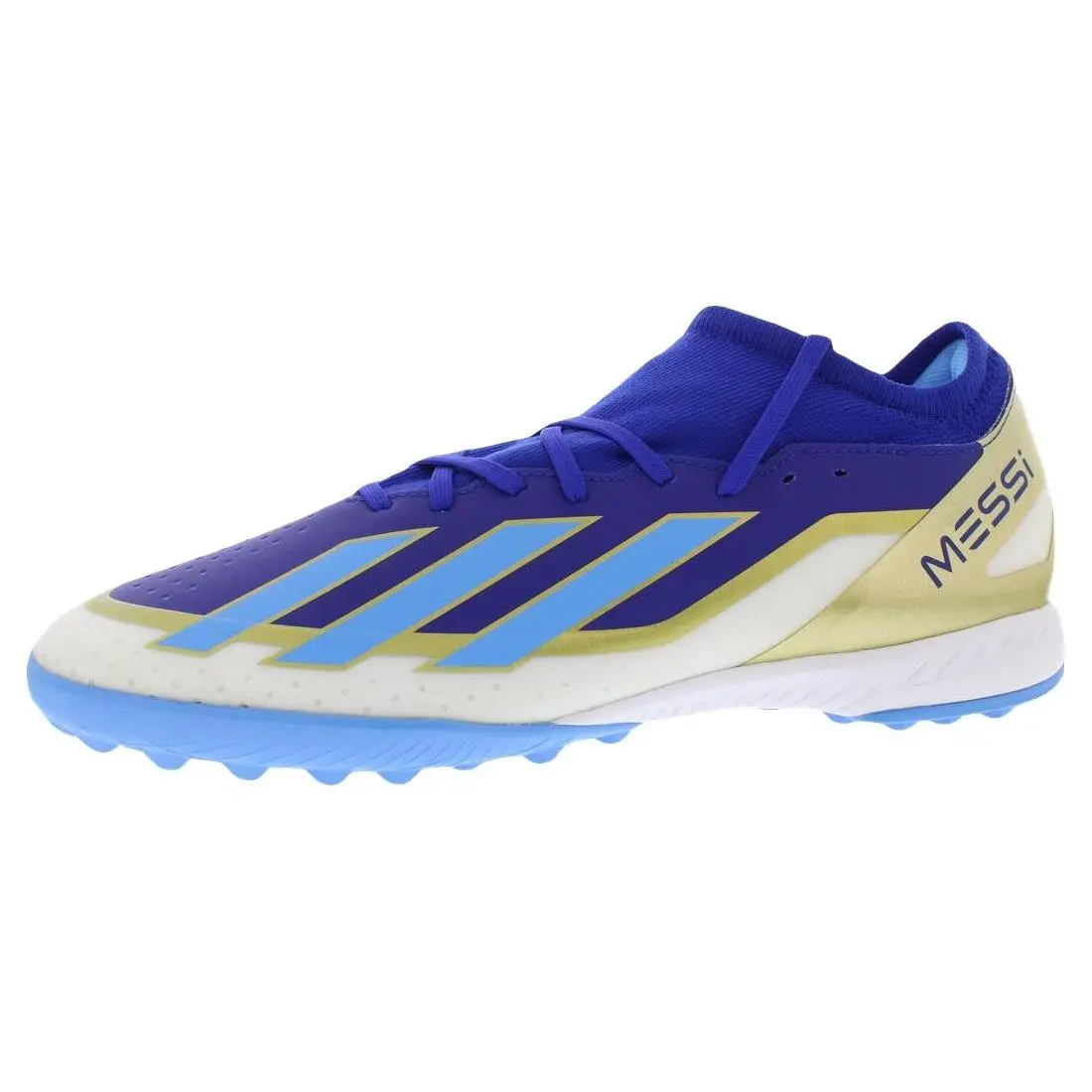 Adidas shoes - Indigo/Sky/Gold/White, Main: Blue (UPC: 196473724380) 0