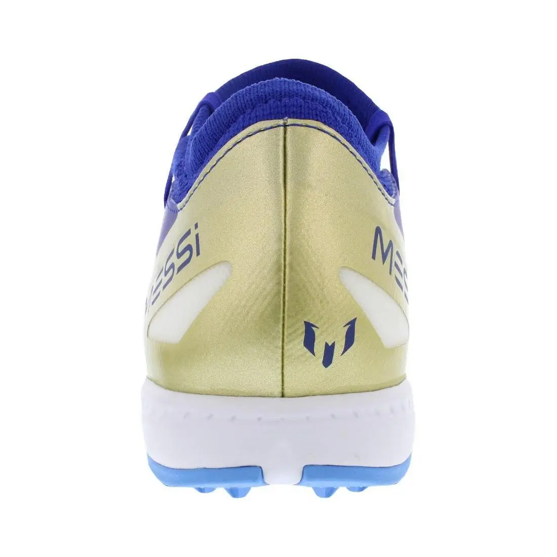 Adidas shoes - Indigo/Sky/Gold/White, Main: Blue (UPC: 196473724380) 2
