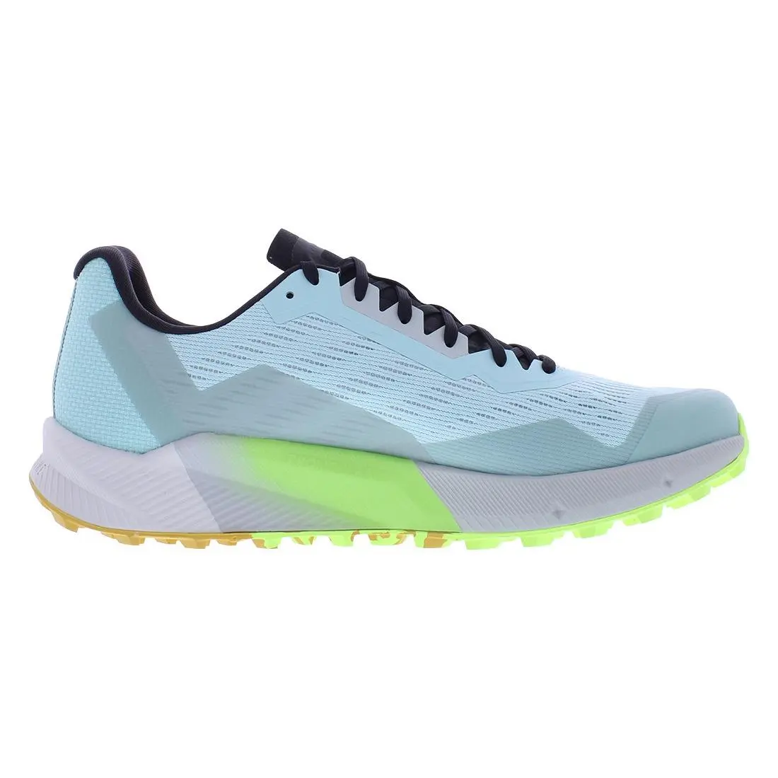 Adidas shoes - Semi Flash Aqua/Wonder Silver/Lucid Lemon, Main: Blue (UPC: 196464823245) 1