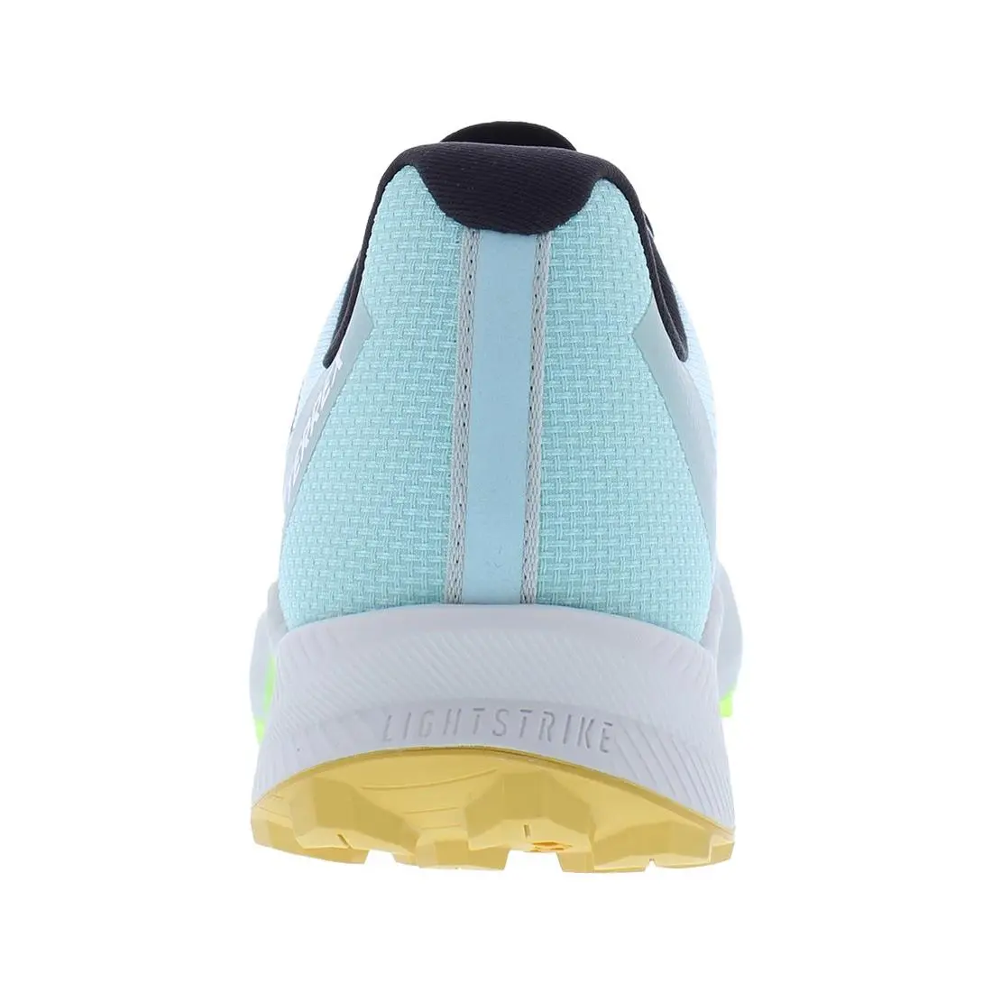 Adidas shoes - Semi Flash Aqua/Wonder Silver/Lucid Lemon, Main: Blue (UPC: 196464823245) 2