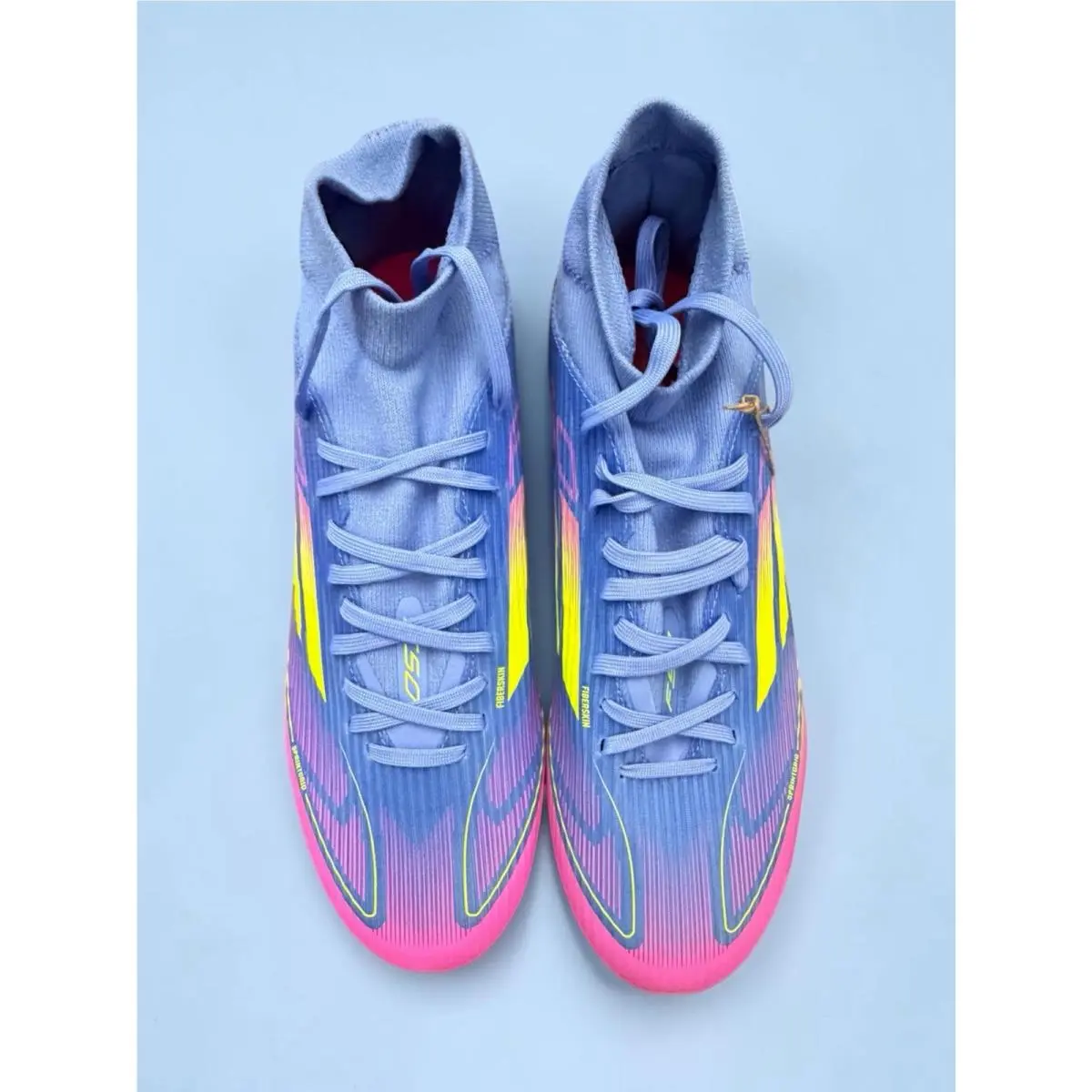 Adidas shoes - adidas Mid - Mid - IH3862 - Blue / Multicolor (UPC: 197615155468) 8