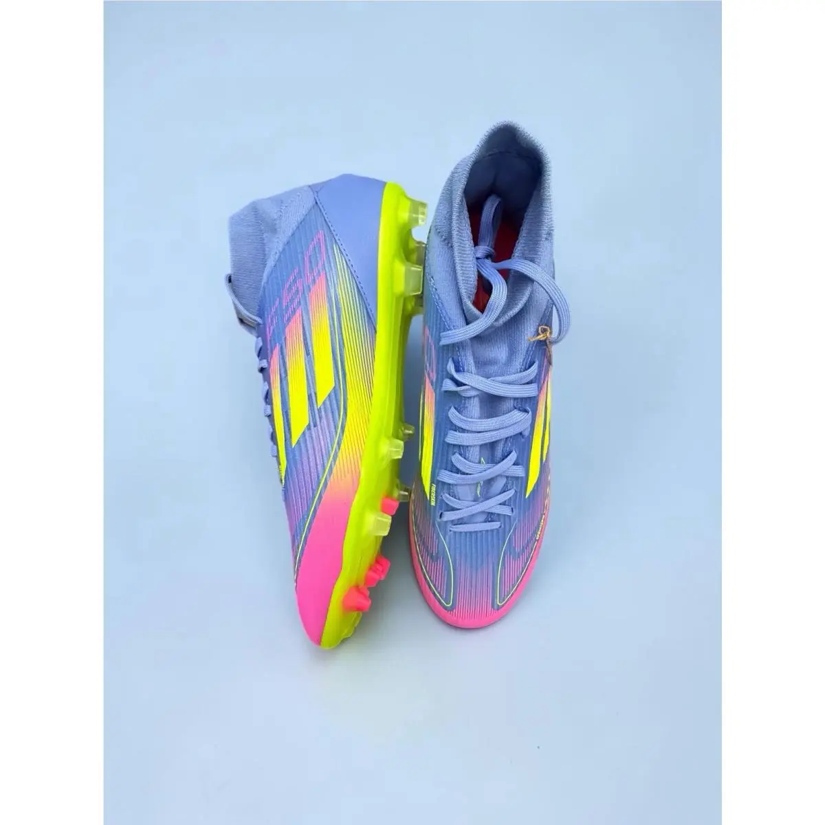 Adidas shoes - adidas Mid - Mid - IH3862 - Blue / Multicolor (UPC: 197615155468) 12