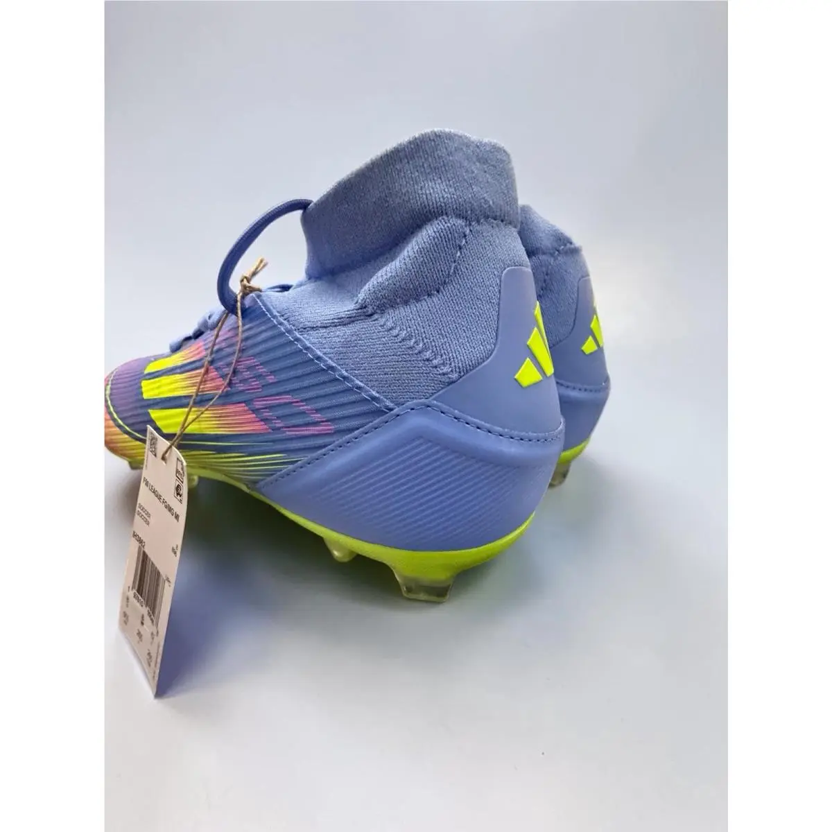 Adidas shoes - adidas Mid - Mid - IH3862 - Blue / Multicolor (UPC: 197615155468) 15