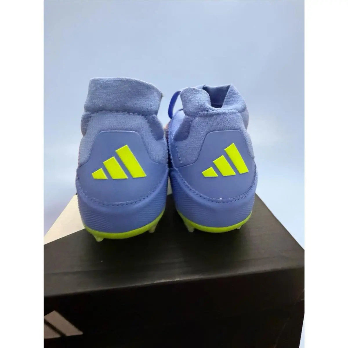 Adidas shoes - adidas Mid - Mid - IH3862 - Blue / Multicolor (UPC: 197615155468) 10
