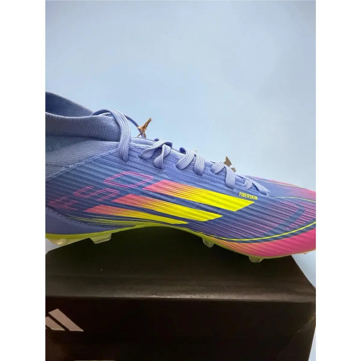 Adidas shoes - adidas Mid - Mid - IH3862 - Blue / Multicolor (UPC: 197615155468) 16
