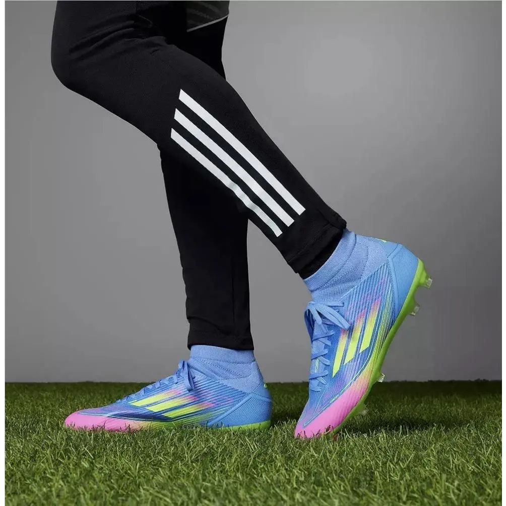 Adidas shoes - adidas Mid - Mid - IH3862 - Blue / Multicolor (UPC: 197615155468) 21