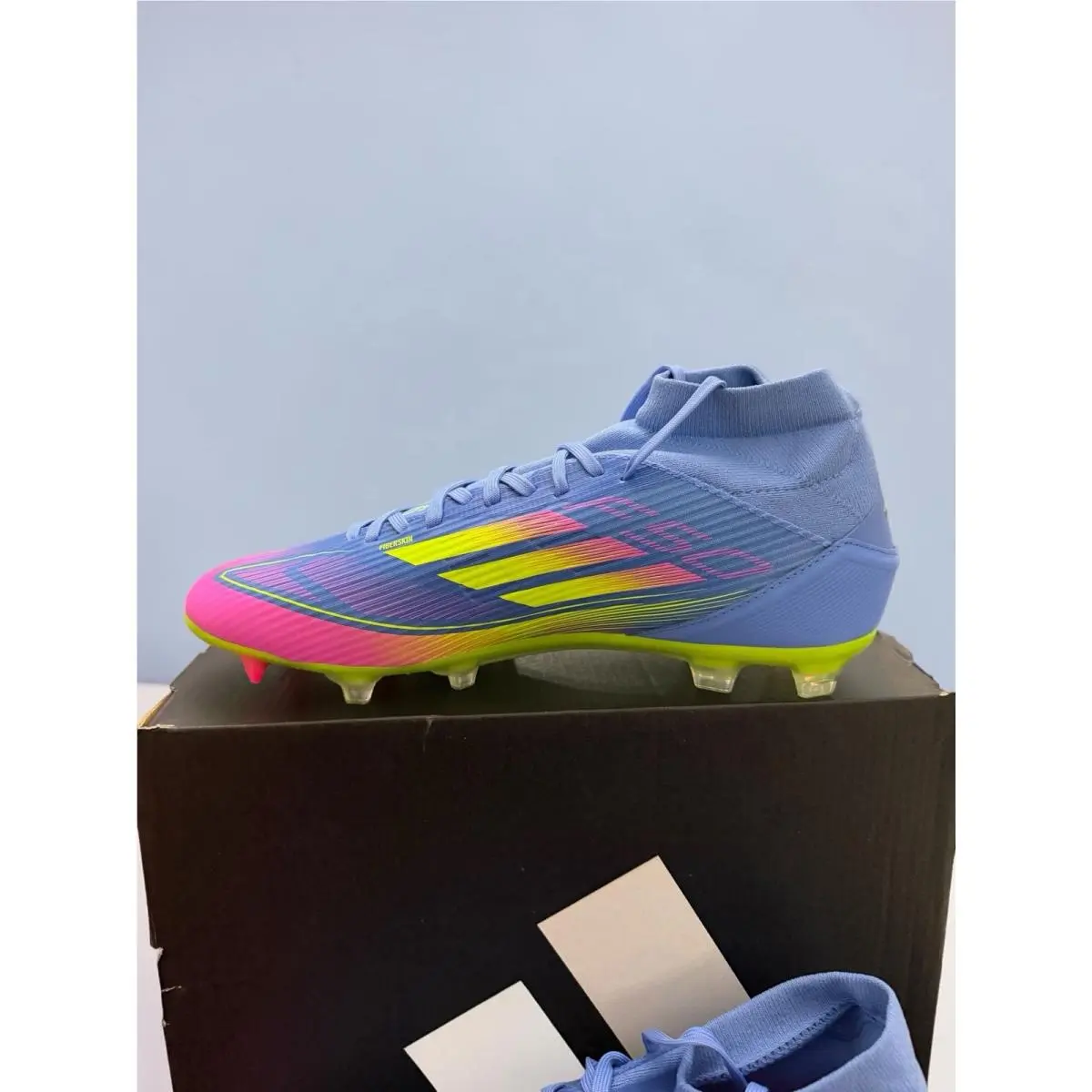 Adidas shoes - adidas Mid - Mid - IH3862 - Blue / Multicolor (UPC: 197615155468) 5