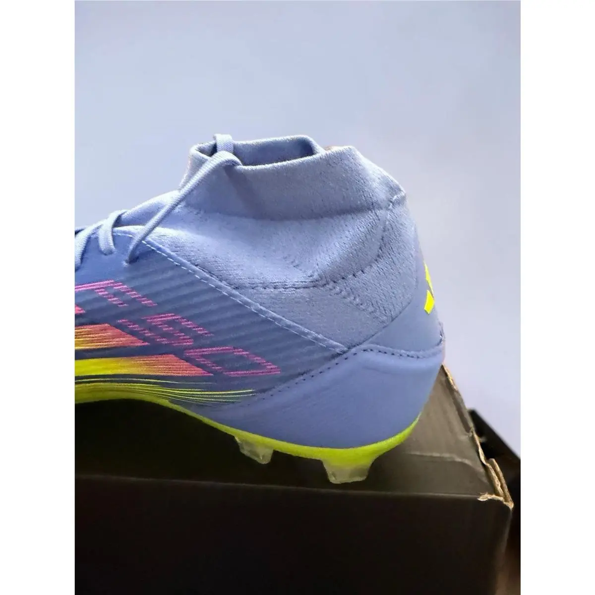 Adidas shoes - adidas Mid - Mid - IH3862 - Blue / Multicolor (UPC: 197615155468) 6