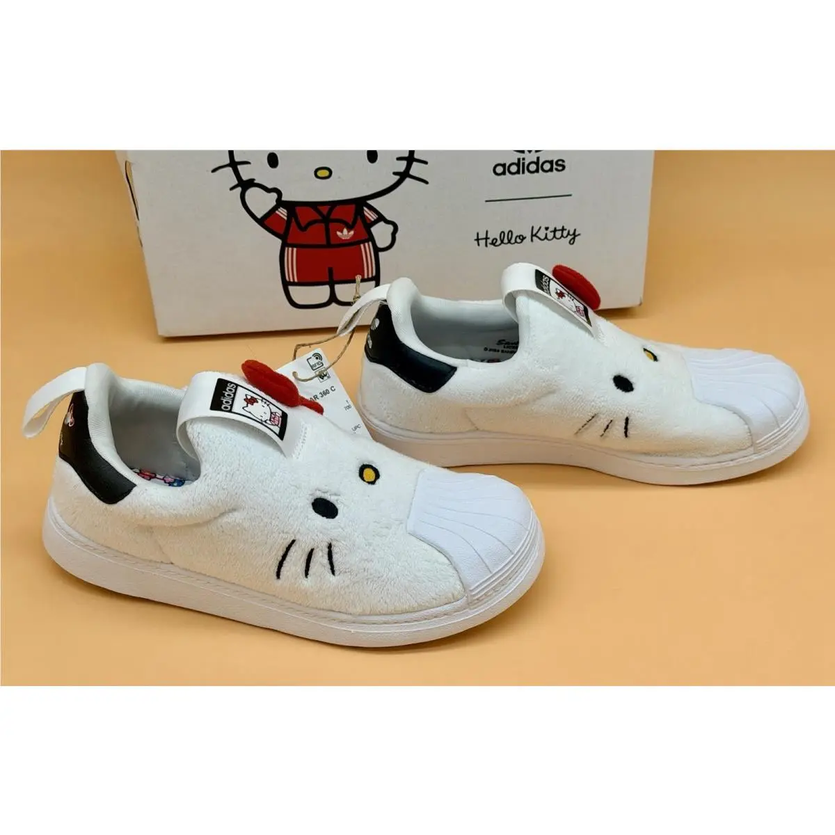 Adidas shoes - Adidas Super Star - Super Star - White 1
