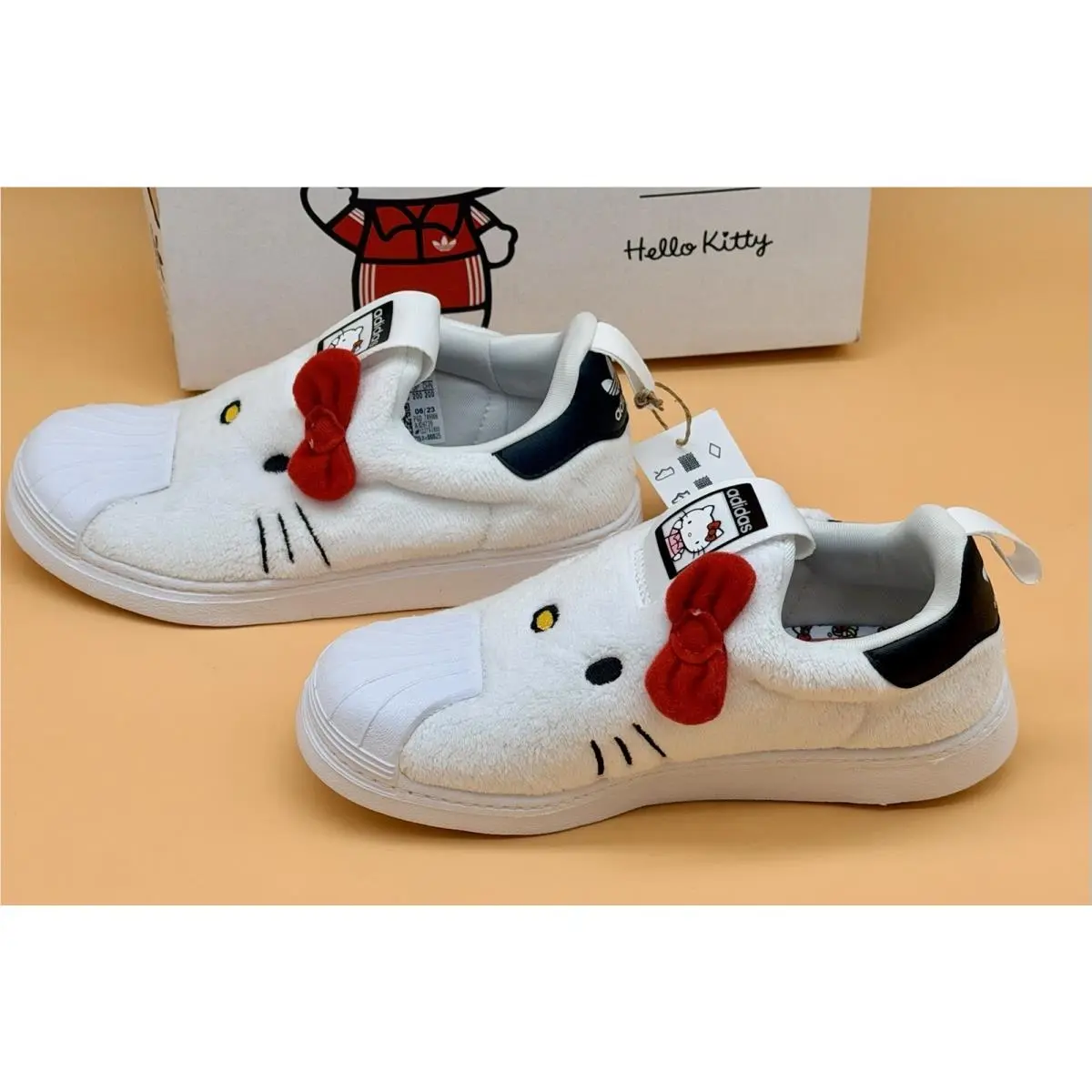 Adidas shoes - Adidas Super Star - Super Star - White 2