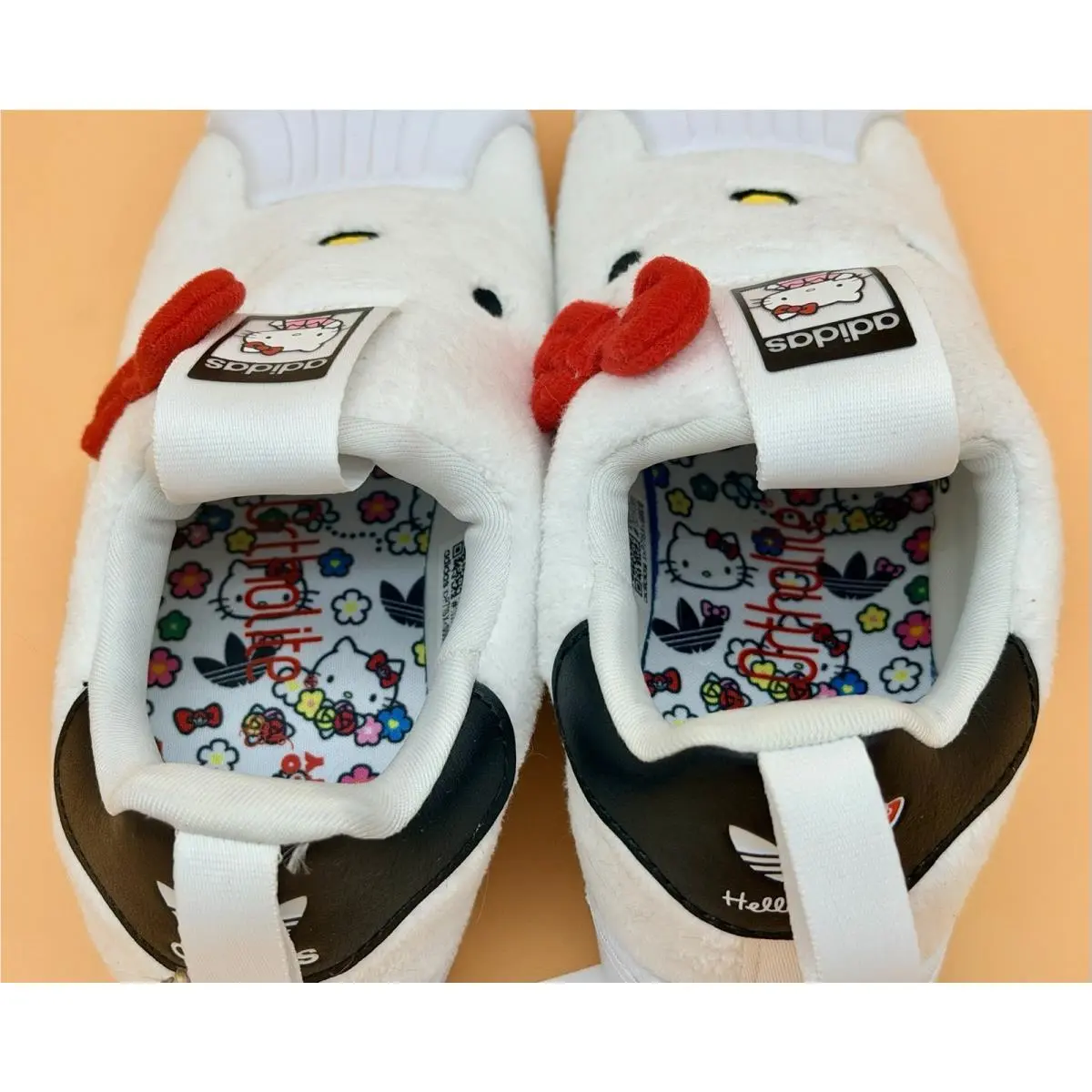 Adidas shoes - Adidas Super Star - Super Star - White 3