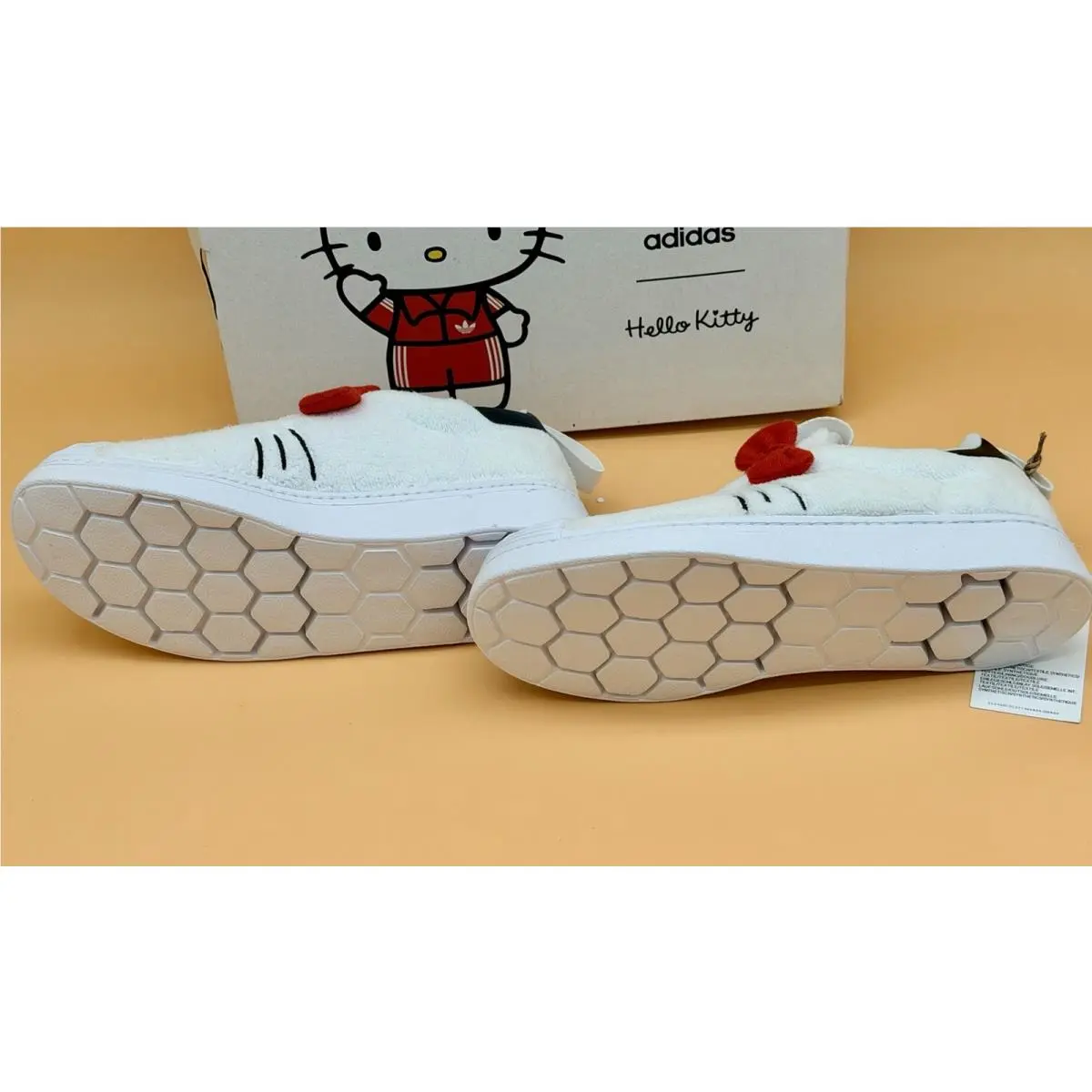 Adidas shoes - Adidas Super Star - Super Star - White 4