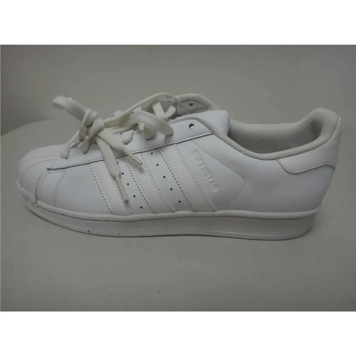 Adidas shoes - Superstar Foundation - Superstar Foundation - B27136 AD12402 - White 2