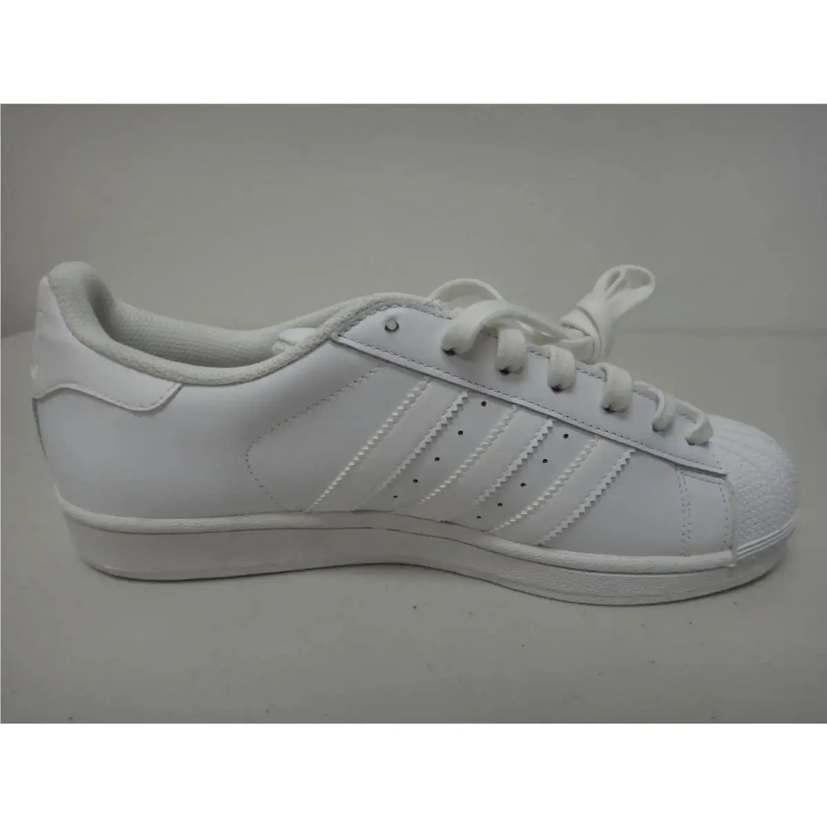Adidas shoes - Superstar Foundation - Superstar Foundation - B27136 AD12402 - White 4