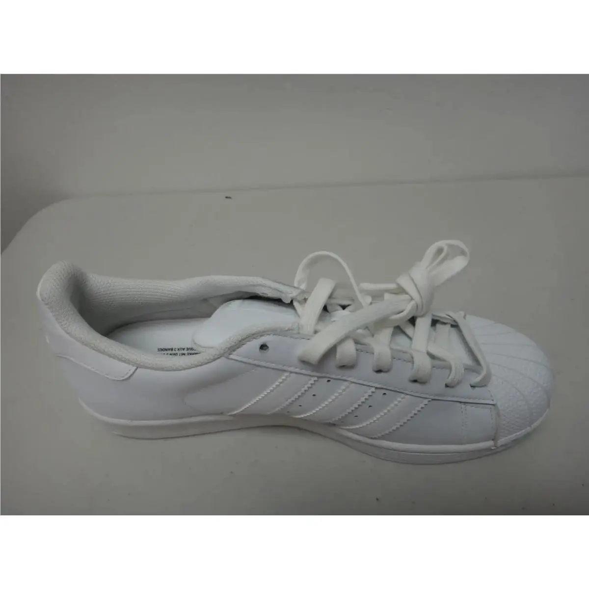 Adidas shoes - Superstar Foundation - Superstar Foundation - B27136 AD12402 - White 6