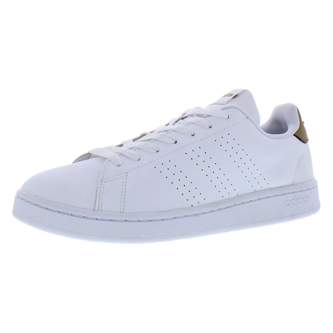 Adidas shoes - Footwear White/Footwear White/Bronze Strainer, Main: White (UPC: 196464631253) 0