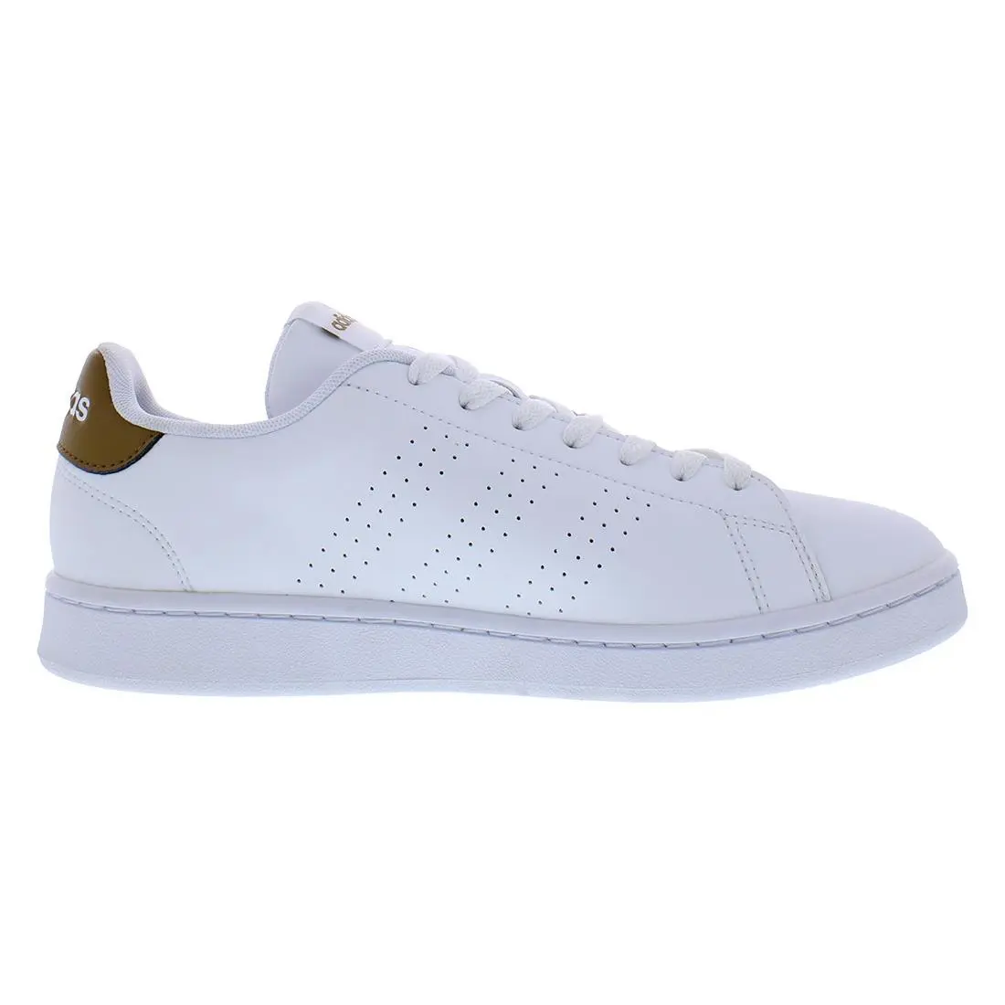 Adidas shoes - Footwear White/Footwear White/Bronze Strainer, Main: White (UPC: 196464631253) 1