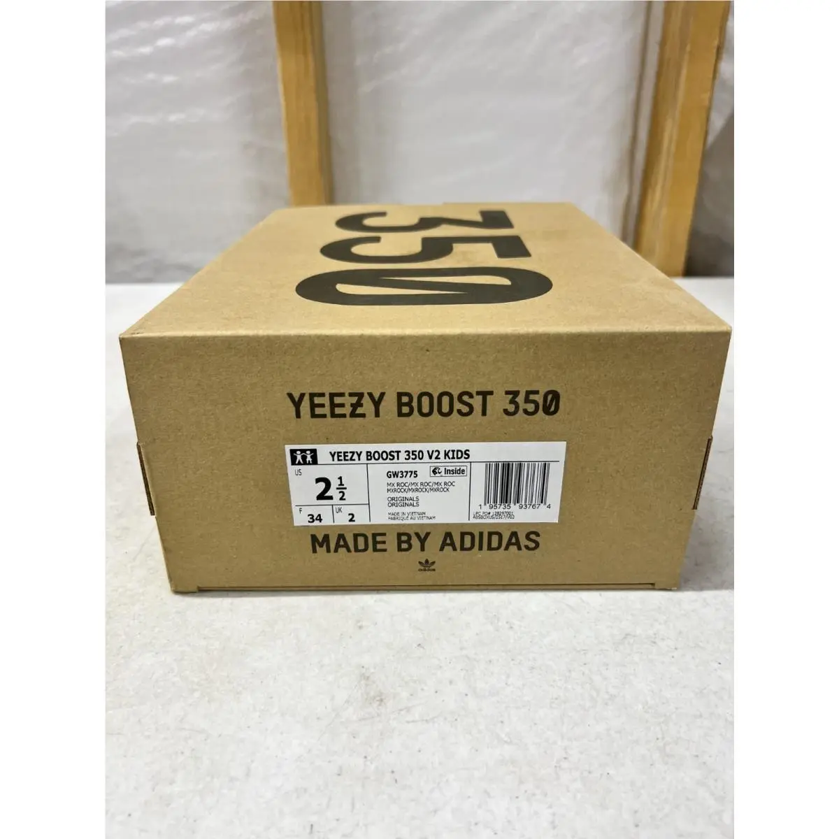 Adidas shoes - GW3775 - GW3775 - Multicolor 5